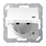 SCHUKO socket
