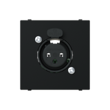 N2255.1 NT - Unit? 2M XLR Connection