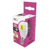 LED Bulb Classic Mini Globe / E14 / 5 W (40 W) / 470 lm / warm white