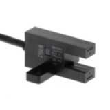 Photo micro sensor, slot type, T-shaped, L-ON/D-ON selectable, NPN, 1 EESX1993M