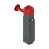 FG series safety switch with separate actuator with lock