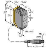 Photoelectric Sensor Diffuse-Mode Sensor   Q20PDQ