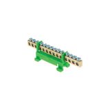 LZOG-14P protective terminal strip