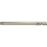 3867/4 TORX BO Bits met Boring, RVS, TX 30 x 89 mm