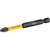 Screwdriver bit Ironside PH3x75mm impact 2pcs.