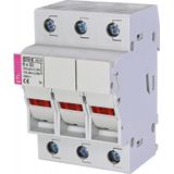Fuse disconnector, *EFD 8 3p NEON