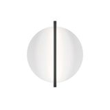 Modern Mira Wall lamp Black