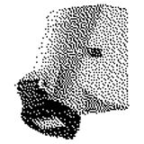 KNX room temperature controller AL2178TS