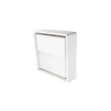 FRAME SQUARE WALL VALKOINEN 3000K