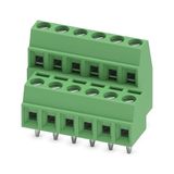 MKKDS 1/ 6-3,81 - PCB terminal block