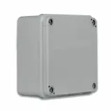IP65 JUN.BOX SMOOTHSIDES 100X100X50