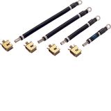 Connection set,univers N,4 pole, 160A, 35mm²