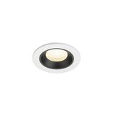 NUMINOS® XS DL 4000K 20° white/black