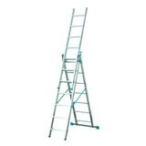 Stairs met. Transform-extending 8pak. (150kg.)