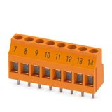 MKDS 3/ 8 OG BD:7-14 - PCB terminal block