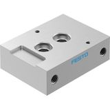 VABS-P16-10S-M5 Sub-base