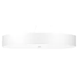 CHANDELIER SCALE 100 WHITE E27 6X60W IP20