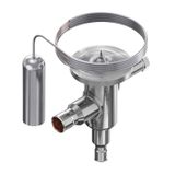 TUB/a Therm. exp. valve