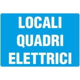 Various sign - Al - Dimensions: 300x200 mm
