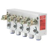 MBV 5000 Test valve M/6