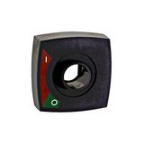 CAPUS Panel - Door coupling rotary drive for BB32 160A