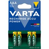VARTA 56613 Ready2Use AAA 800mAh Value Pack BL4