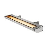 VANO WING SP DALI 25W,1400lm,830,120ø,IP65,grey