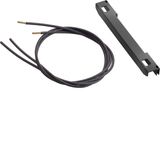Wiring kit for current transformer for LV size 1-3, 1-phase, with cabl