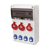 Cabinet ZSF40102000.1 /3952 drawer IP44