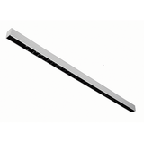 MODUS DON3000, lenght 1143mm, LED 830, white body, black optic 80°, direct 70 / indirect 30, DALI