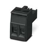 MSTBT 2,5 HC/ 2-STP BK - Printed-circuit board connector
