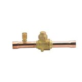 GBC 16s CO2 45bar BallValve M/25 with AP