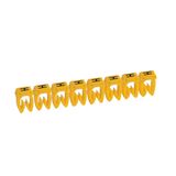 Cable Marker CAB3 Letter H 4–6mm²