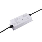 RF receiver brightness control, CCT, RGBW, 4 channels, 4x 5A, 12-36V, IP65