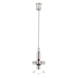Suspension kit 7FH with M4 internal thread, cable length 1.5m