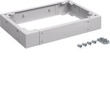 Plinth, Univers, IP54, CL2, H100 610x400 mm