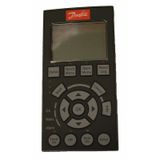 Frequency converter, LCP