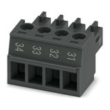 MC 1,5/ 4-ST-3,81 BKBD34-31QSO - PCB connector