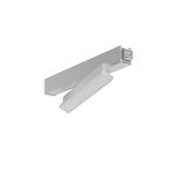LINEDO, 19...40 W, 2900...5550 lm, 840, aluminium, DALI Continuous lin