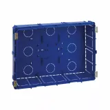 LIGHT PART.WALLS BOX 18 DIN MODULES