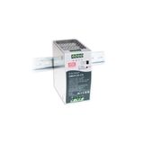 Mean Well    DIN rail mount buffer module    24 V  20 A        Content 1 pc(s)