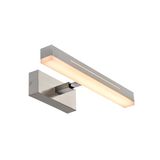 Otis 40 | Wall light | Brushed Nickel