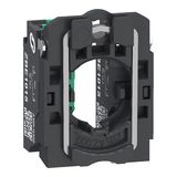 Plastic complete body 2 NO Push-in Bulk