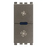 Dimmer for fans 120V metal