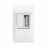 UNIVERSAL USB CHARGER 2ABANQUISE 1M