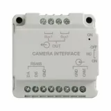 Analogical camera interface - 2 WIRE SYSTEM