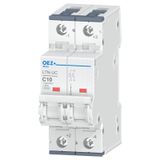 Miniature circuit breaker LTN-UC-10C-2