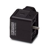 SACC-V-4CON-PG9/A - Valve connectors