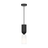 Modern Memory Pendant lamp Black