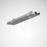 Continuous lines 765... E-Line Next Fix Lens Silver 3,90W 280lm 70 Emergency light Very Wide (VW) IK02 3 SDCM